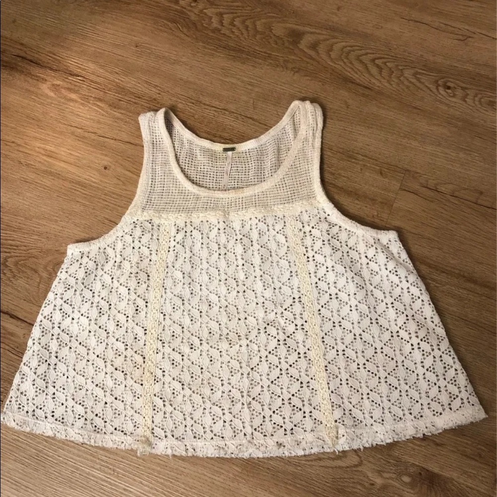 Free People Crop Top